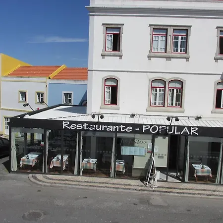 Cais Das Descobertas Appartement Peniche